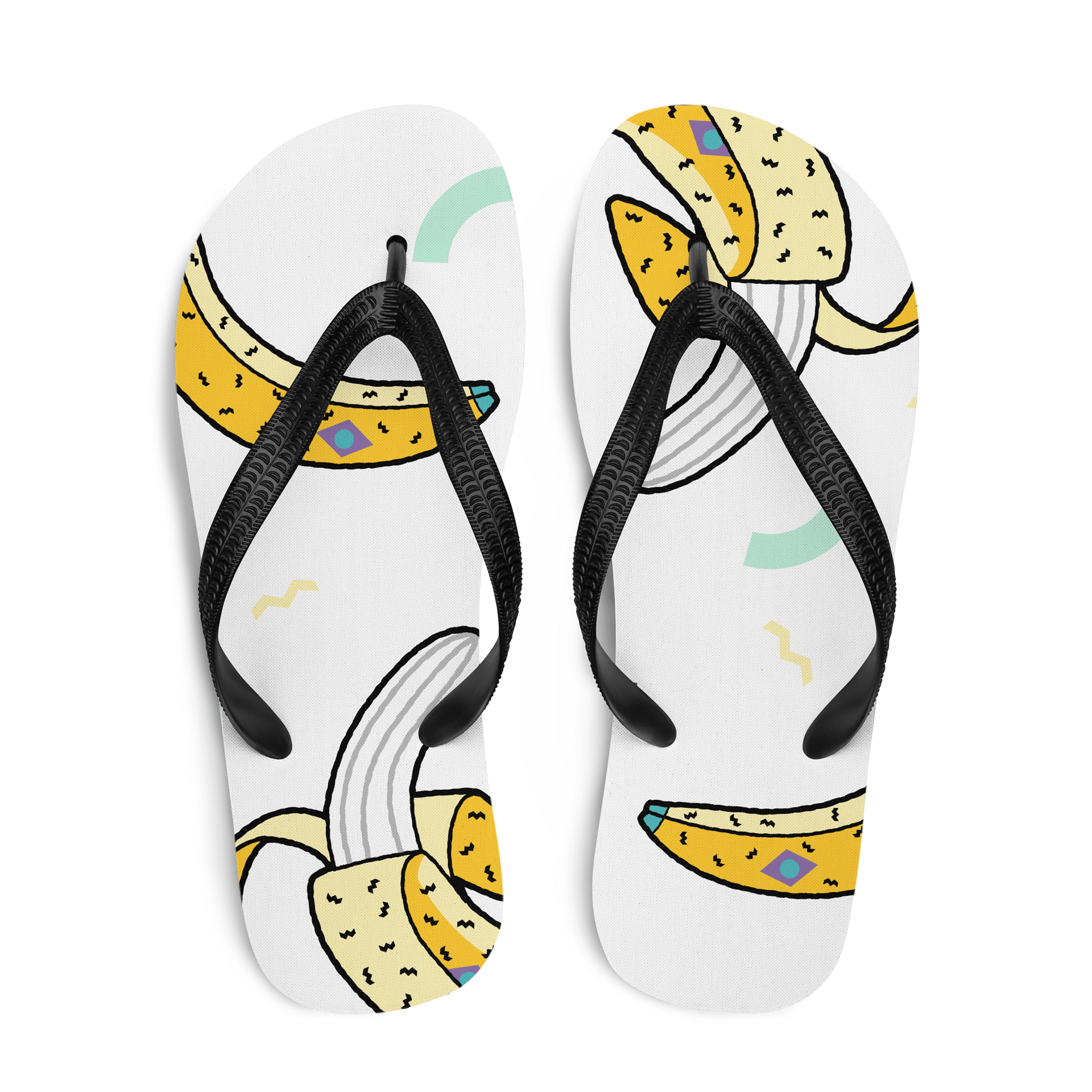 Hot Banana Flip-Flops product image (2)
