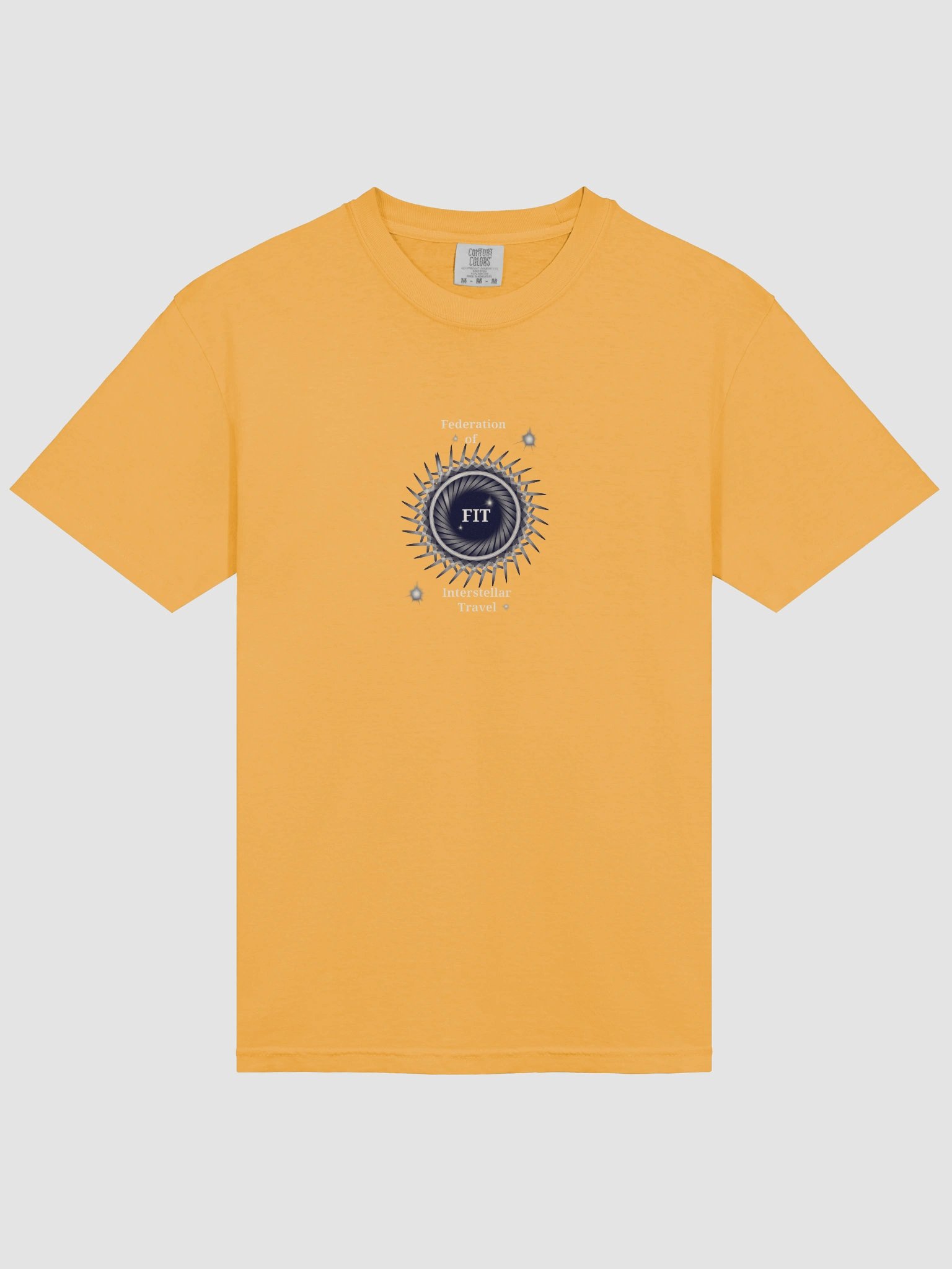 Fit Starburst Circle T-Shirt product image (3)