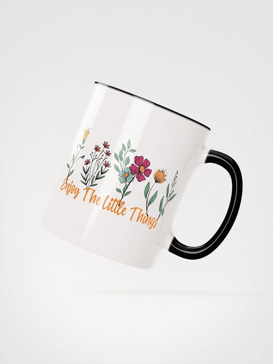 Little Things Ceramic Mug product image (7)