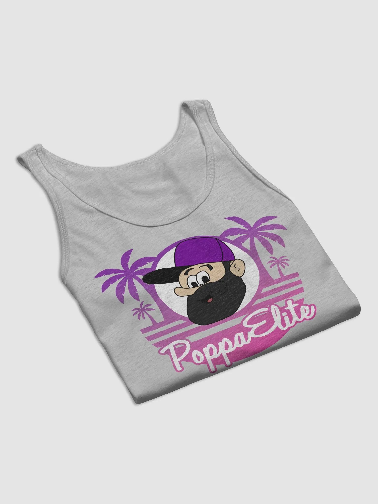 PoppaElite Summer Tank product image (37)