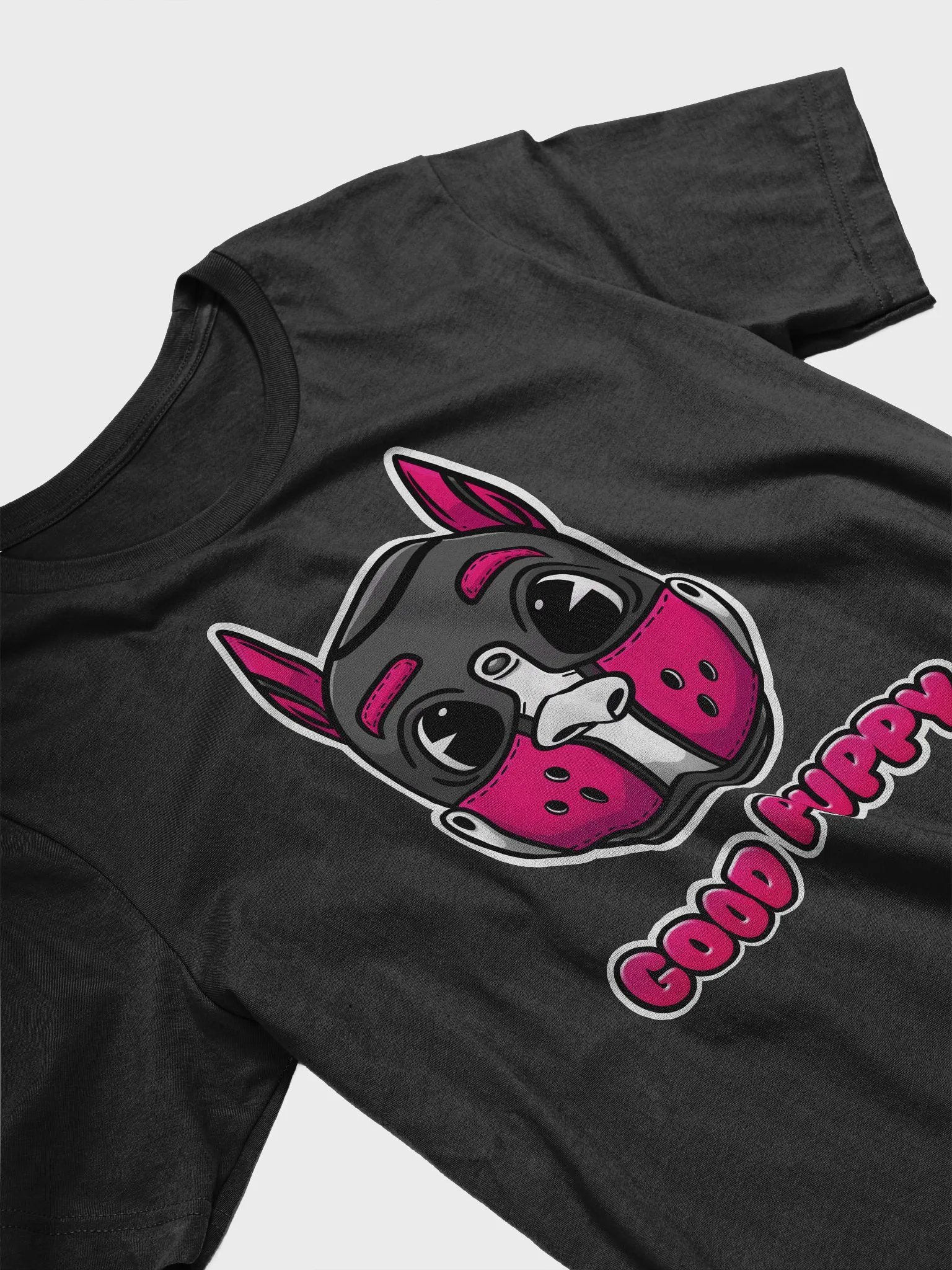 COLOUR POP PUP - Pink - Supersoft T-Shirt product image (31)