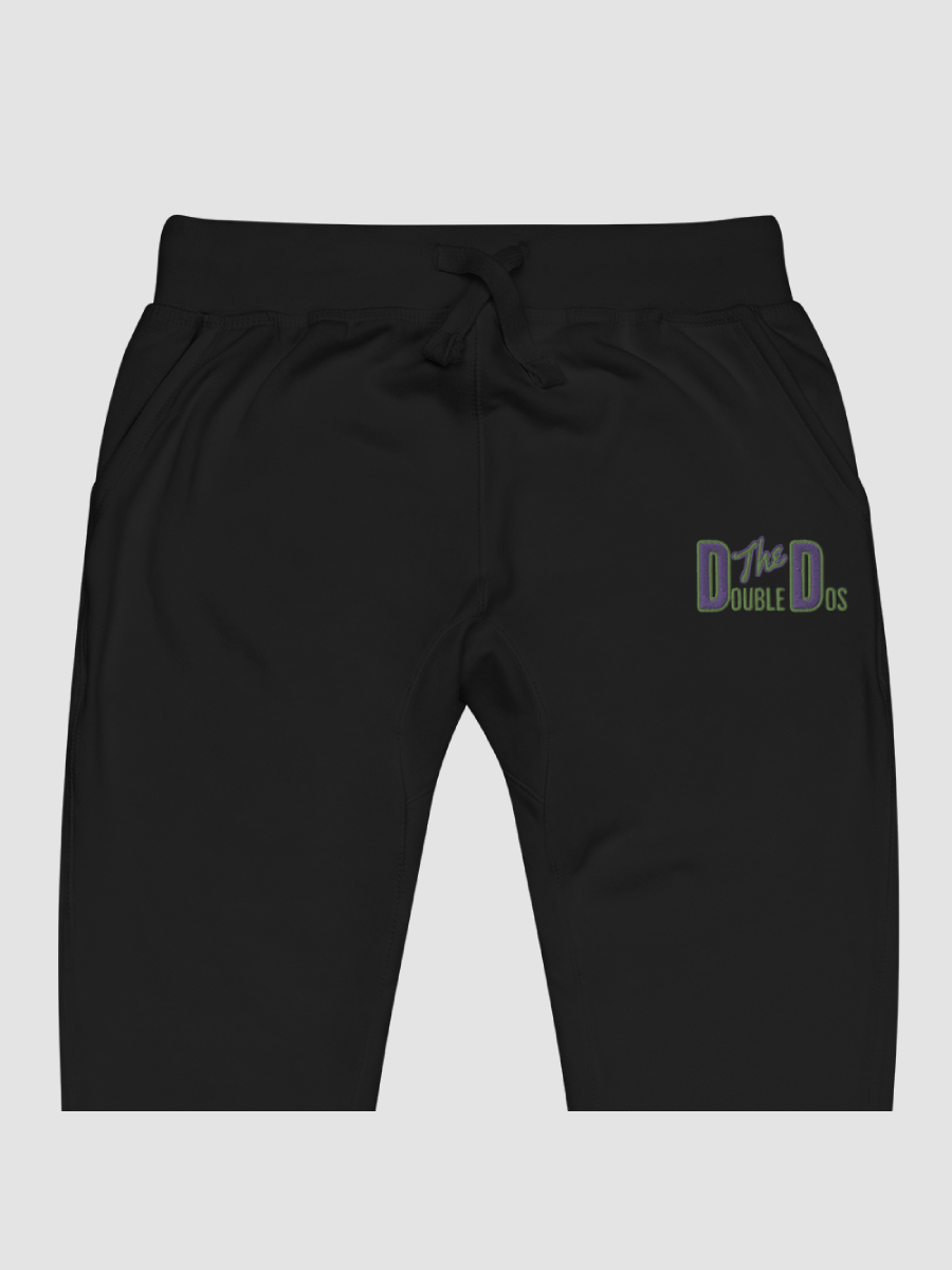 [thedoubledos] Cotton Heritage Unisex Fleece Sweatpants Cotton Heritage M7580 product image (2)