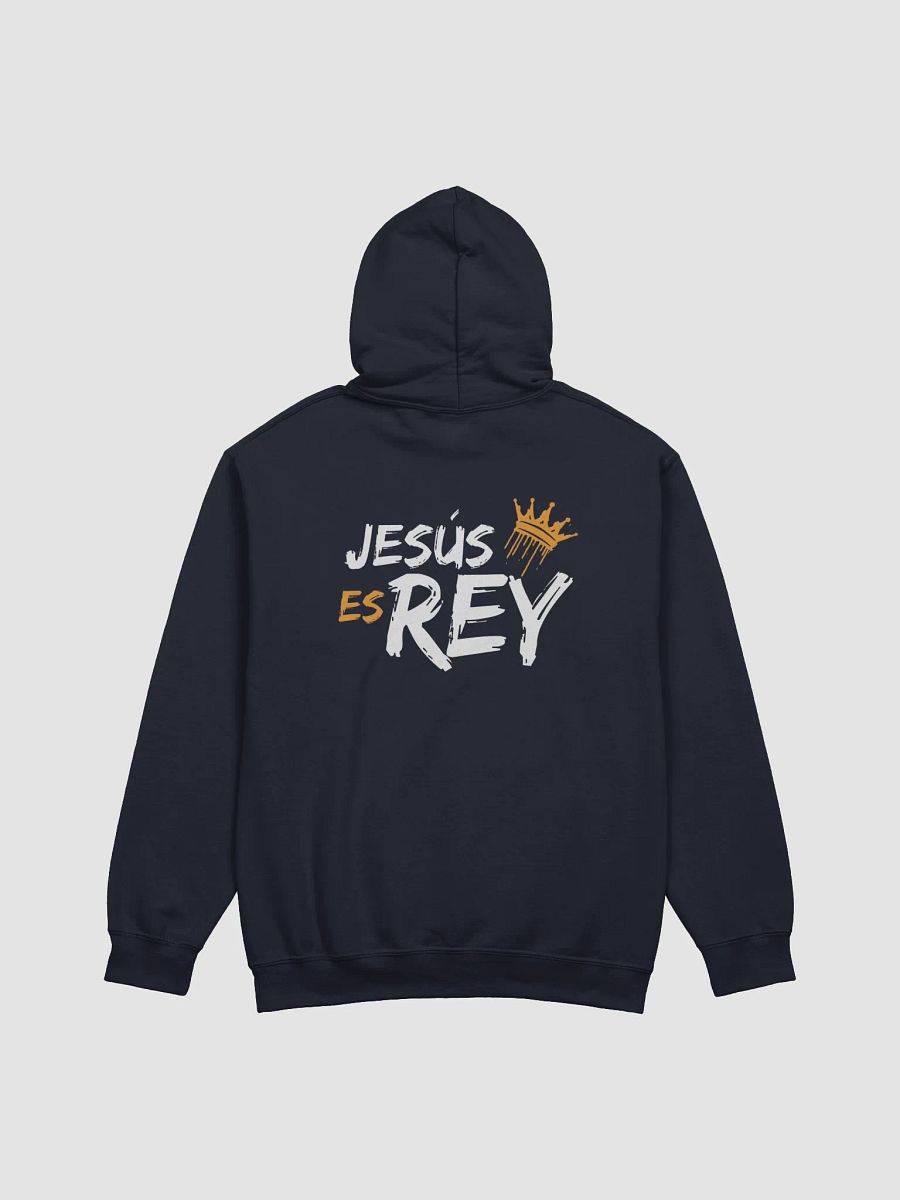 Sudadera Unisex Con Capucha | Jesús es Rey product image (19)