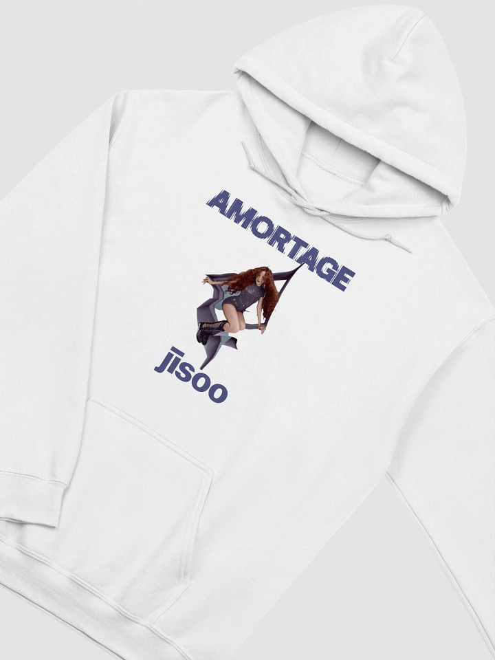 AMORTAGE JISOO Album Hoodie product image (24)
