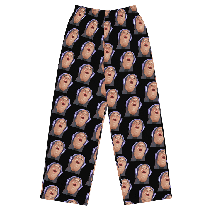 Scared Hayley Pajama Bottoms product image (1)
