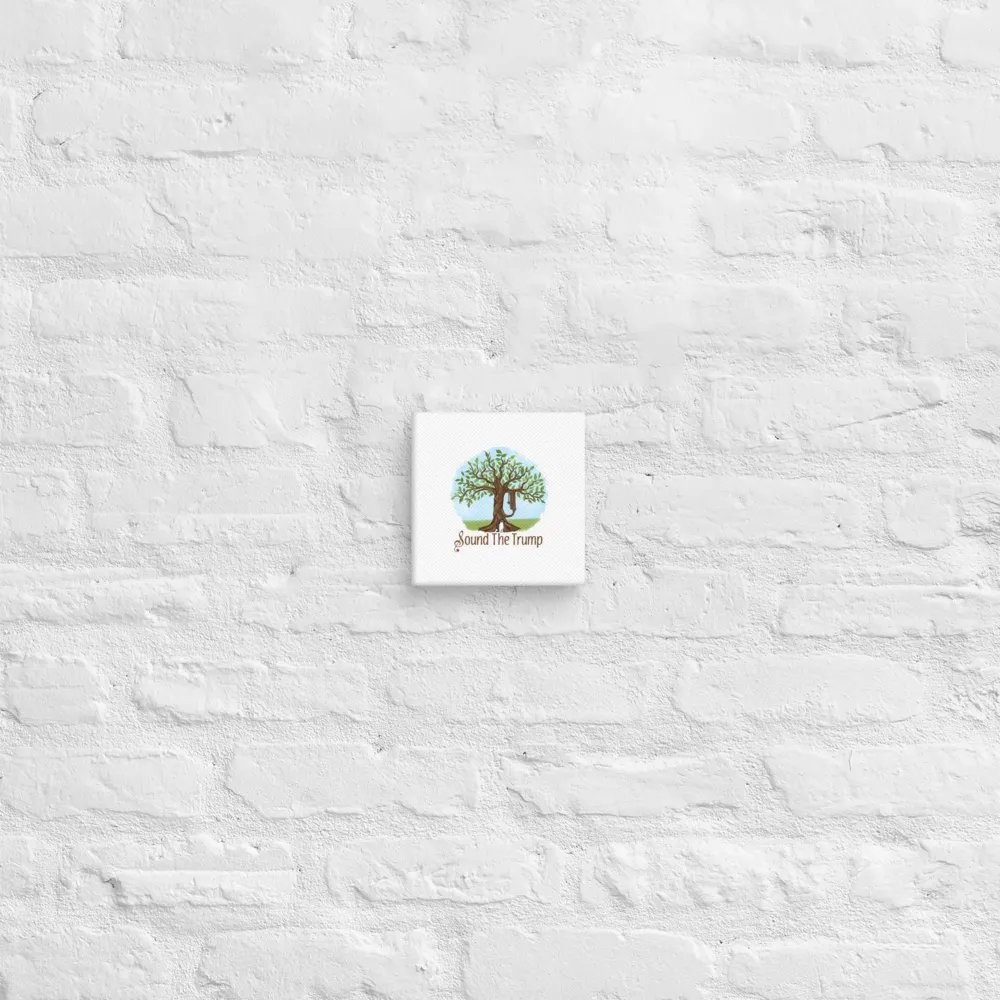 Canvas | Sound the Trump product image (2)