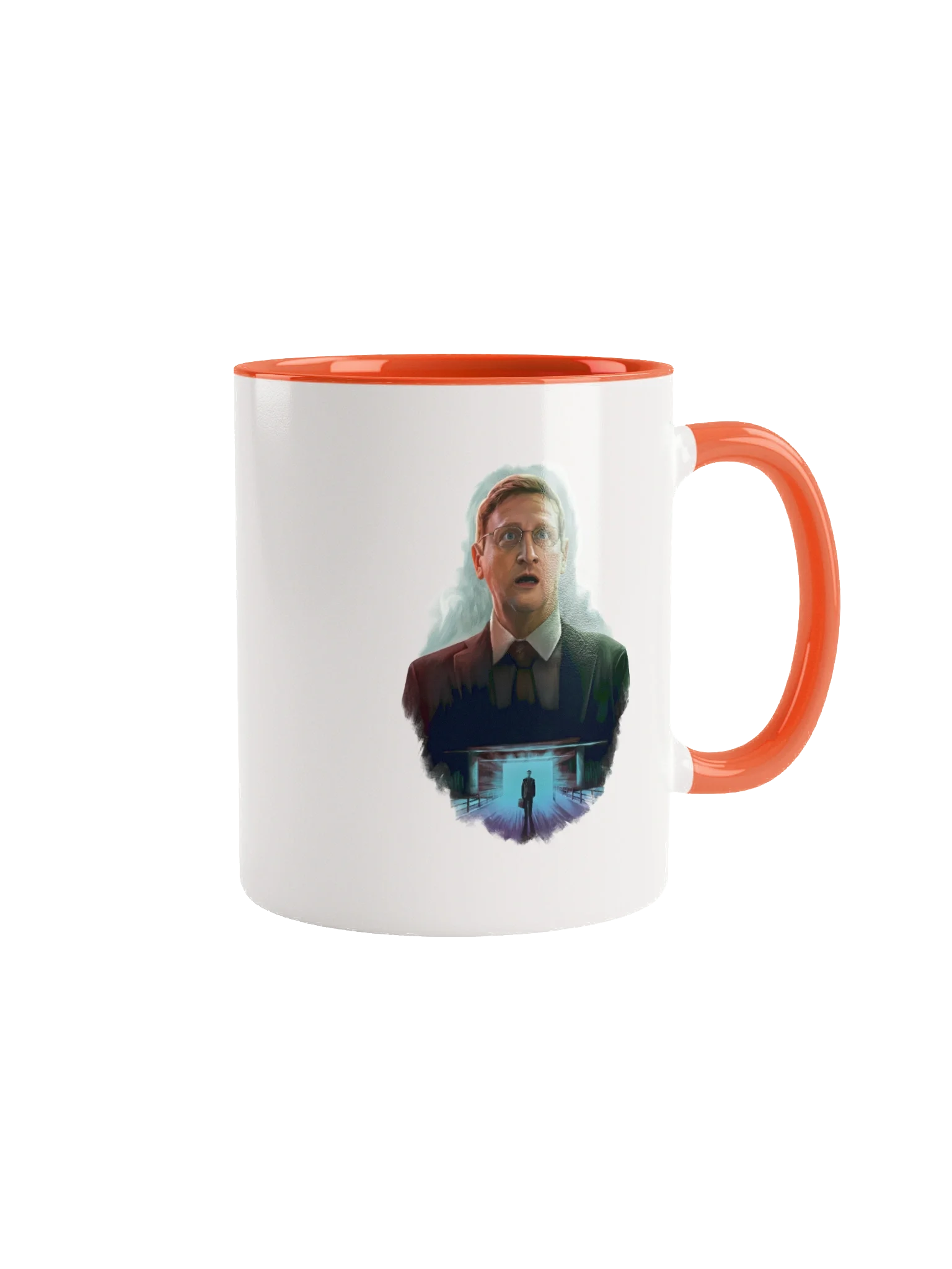 “Ron’s Morning Joe” Ceramic Mug product image (1)
