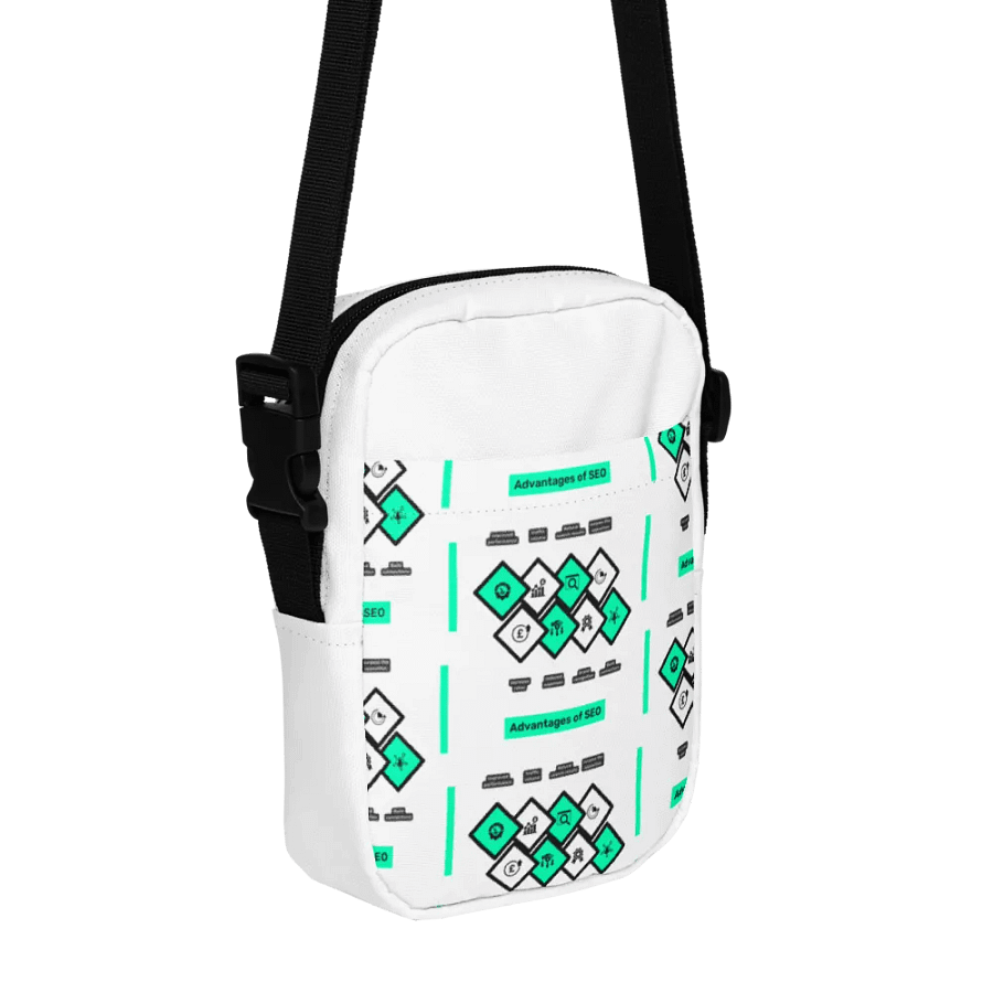 SEO Advantage All-Over Crossbody product image (1)