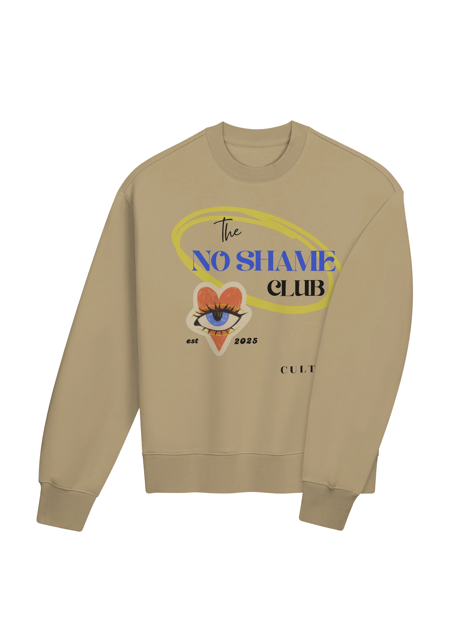 The no shame club - Crewneck product image (8)