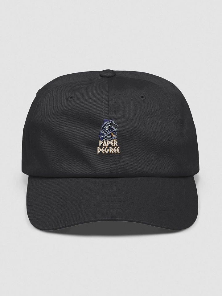 Paper Degree Dad Hat product image (4)