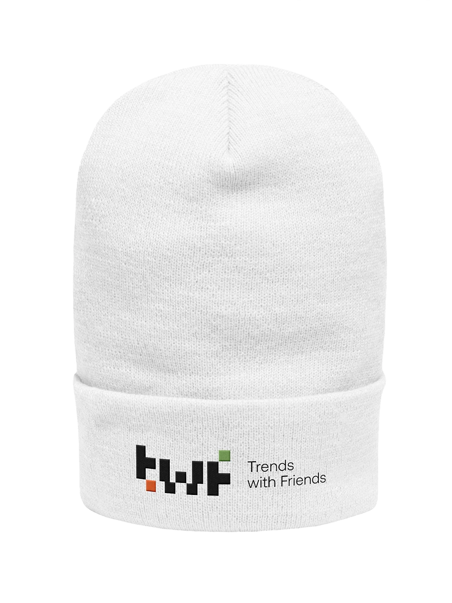 Trends with Friends Beanie product image (1)