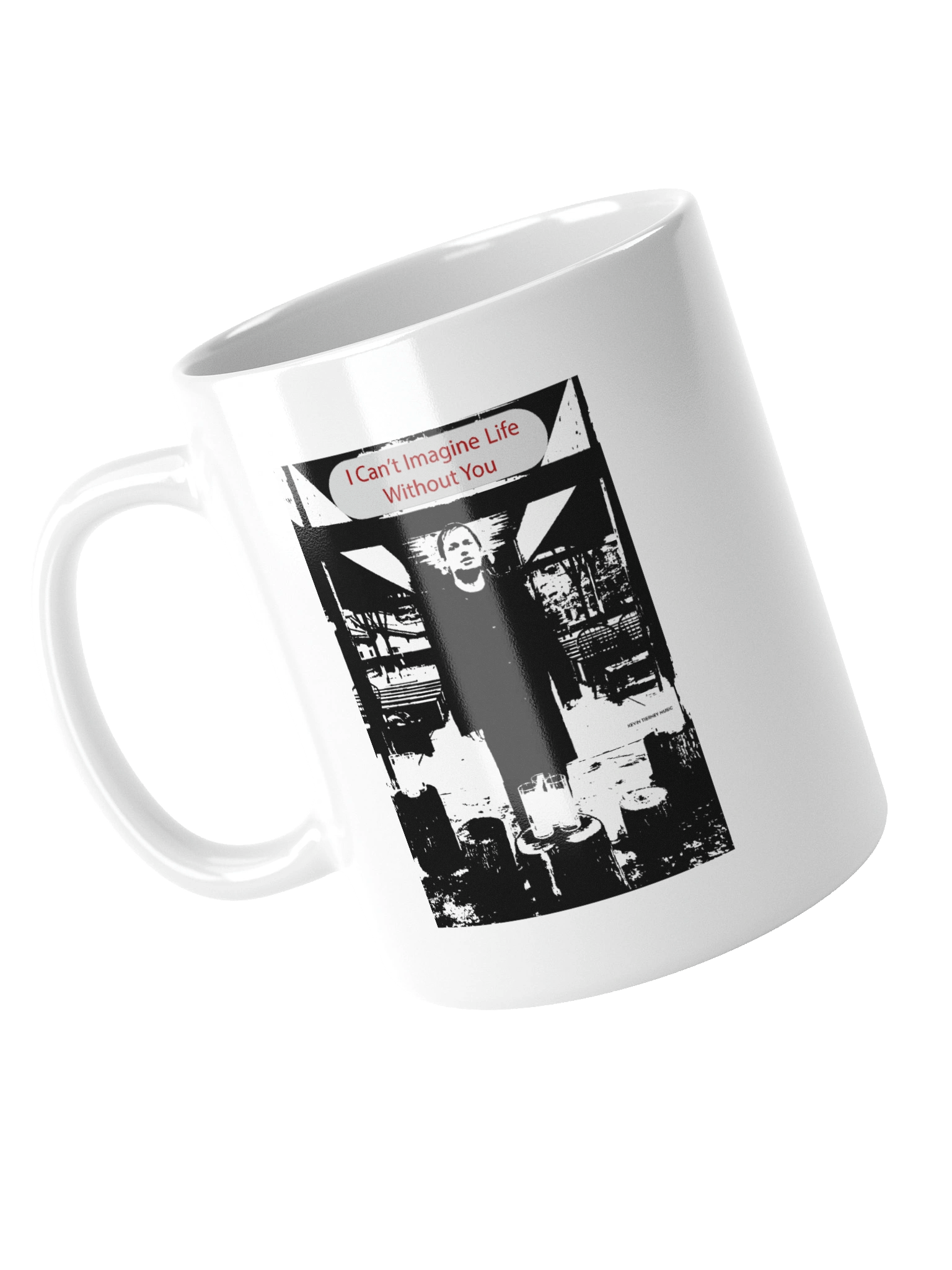 I Can't Imagine Life Without You Threshold Mug product image (2)