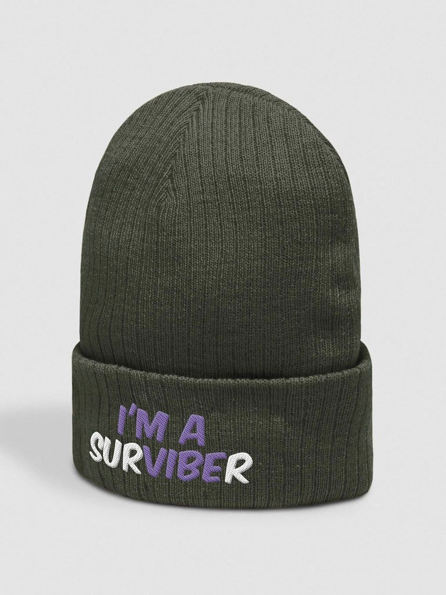 SurVIBEr Beanie product image (8)