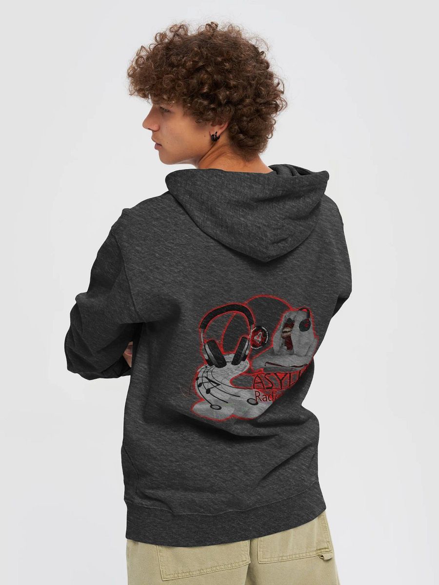 Asylum Radio Show Straight Jacket product image (17)