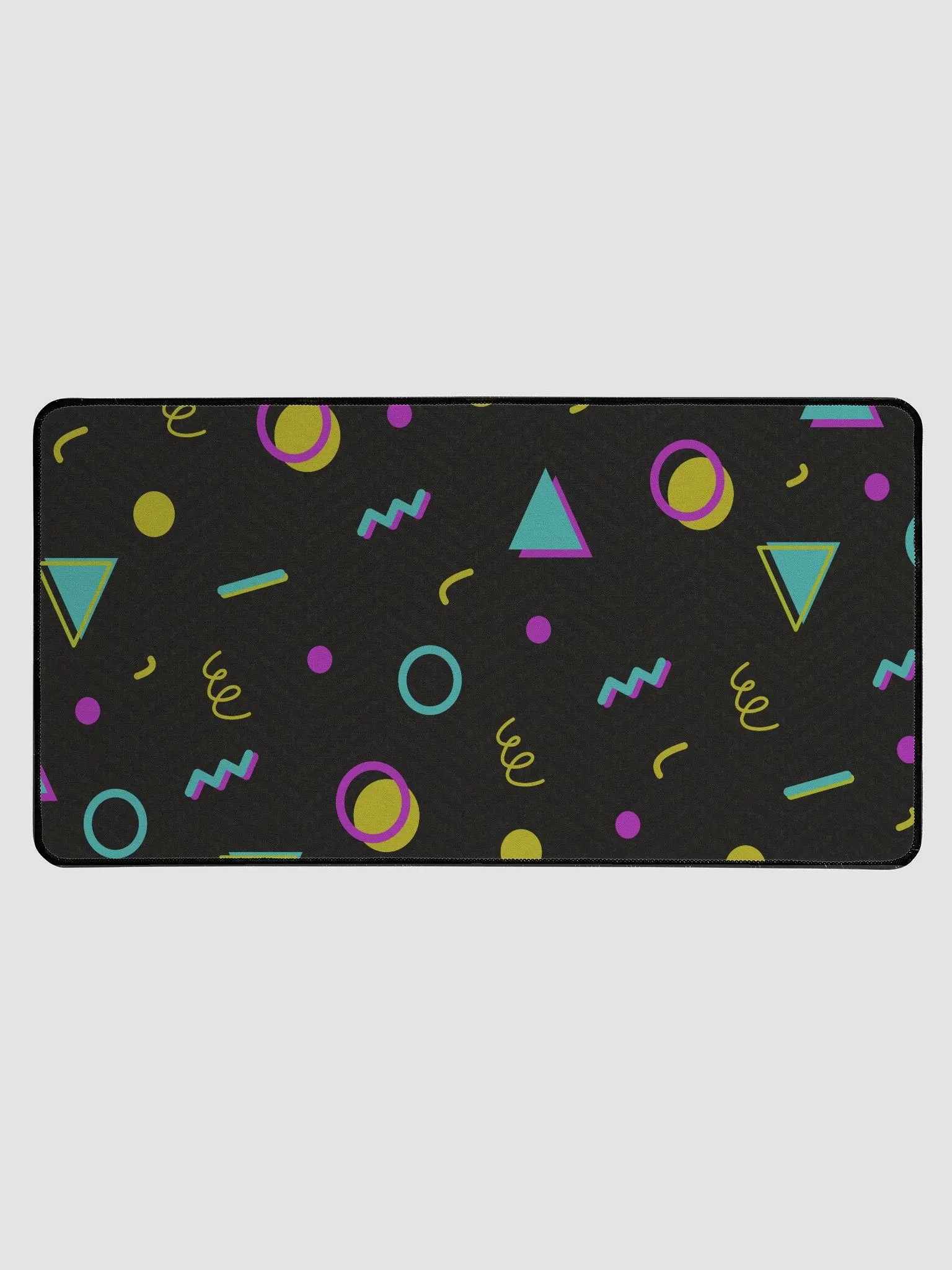 Starcade Carpet Desk Mat product image (1)