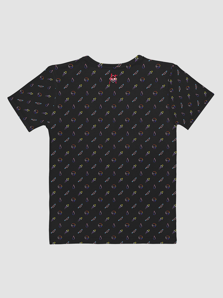 KNIFE MONTH - WOMEN'S CREW NECK (DARK VER.) product image (2)