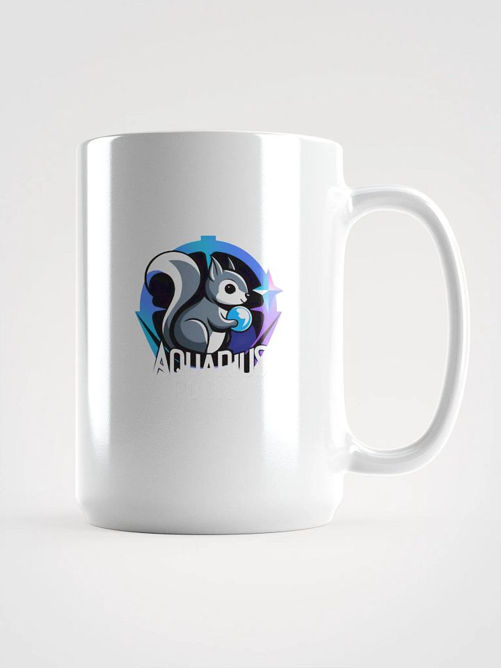 Large Mug: AQUARIUS POOKY product image (1)