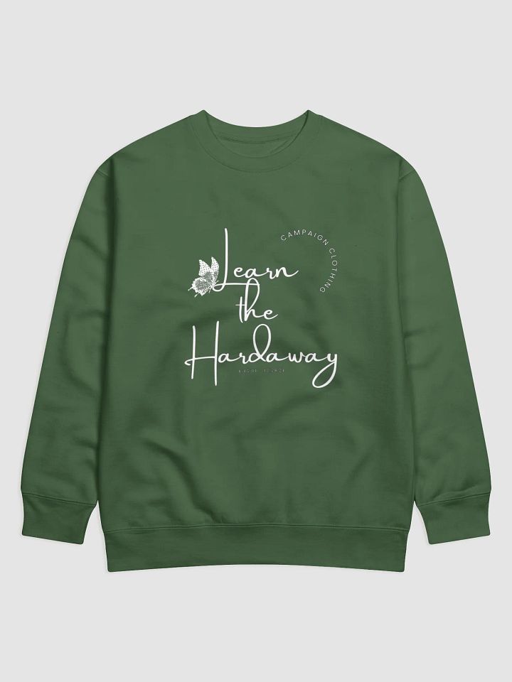 Hardaway Sweatshirt - Pineapple Back product image (4)