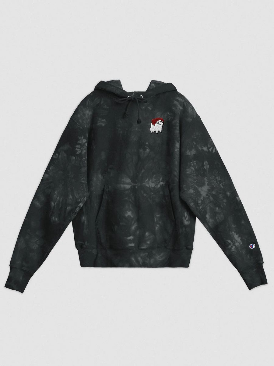 Tina Ghost Tie Dye Hoodie product image (1)