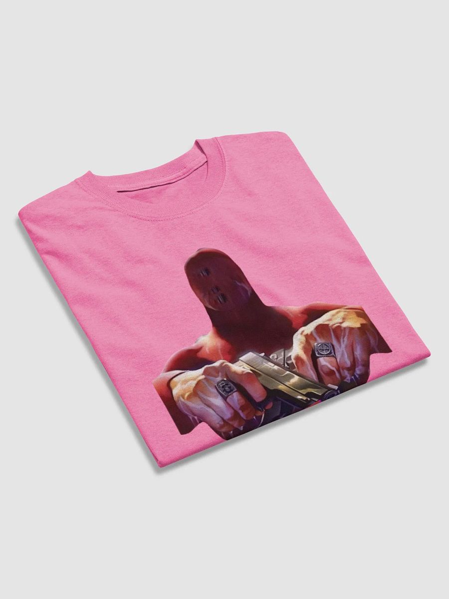Silent Echoes: The Ghost Who Walks :Gildan Heavyweight T-Shirt product image (33)