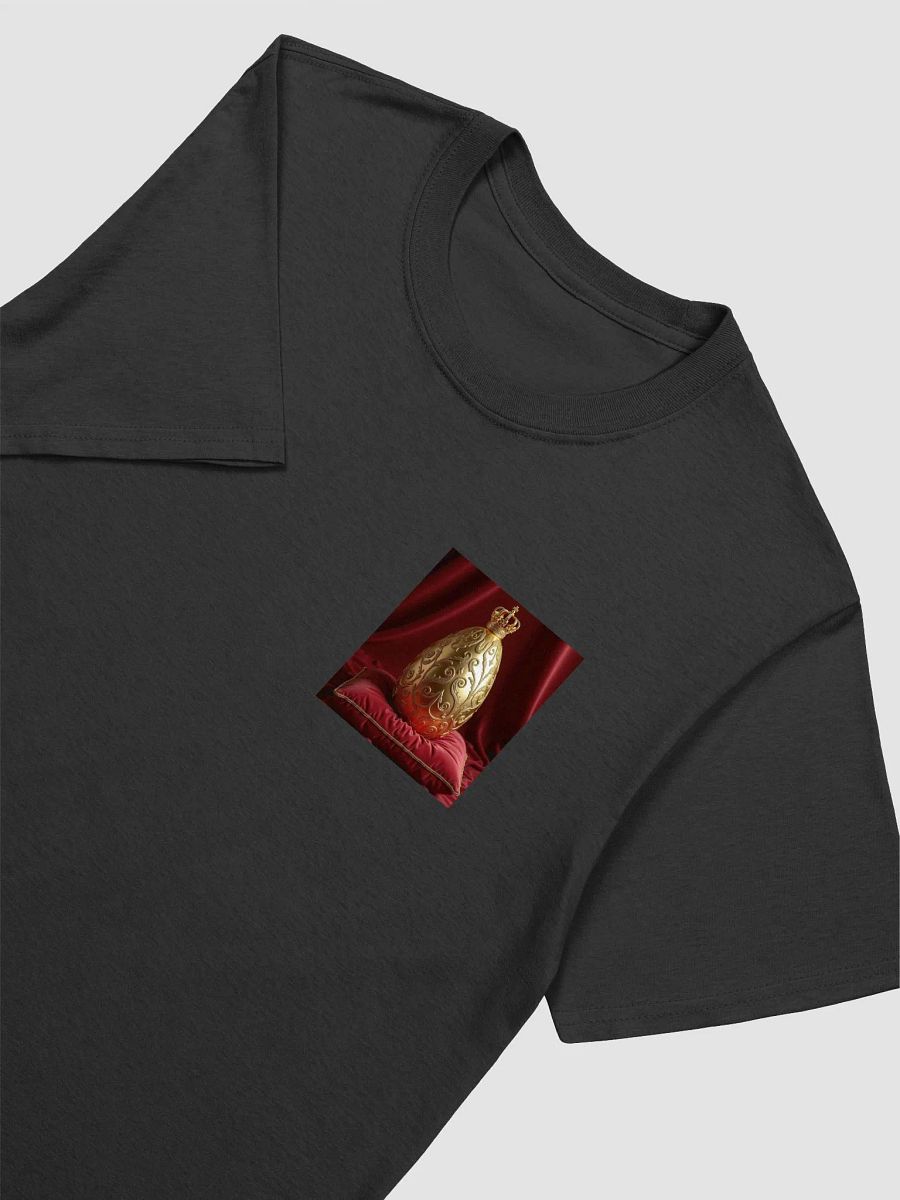 Regal Golden Egg Crown T-Shirt product image (3)