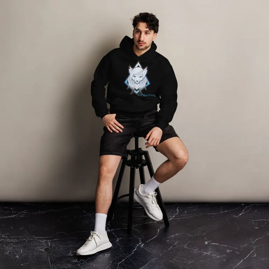 Let the fluff keep you warm! product image (5)