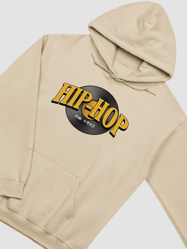 Hip-Hop 1973 - Gildan Classic Hoodie product image (1)