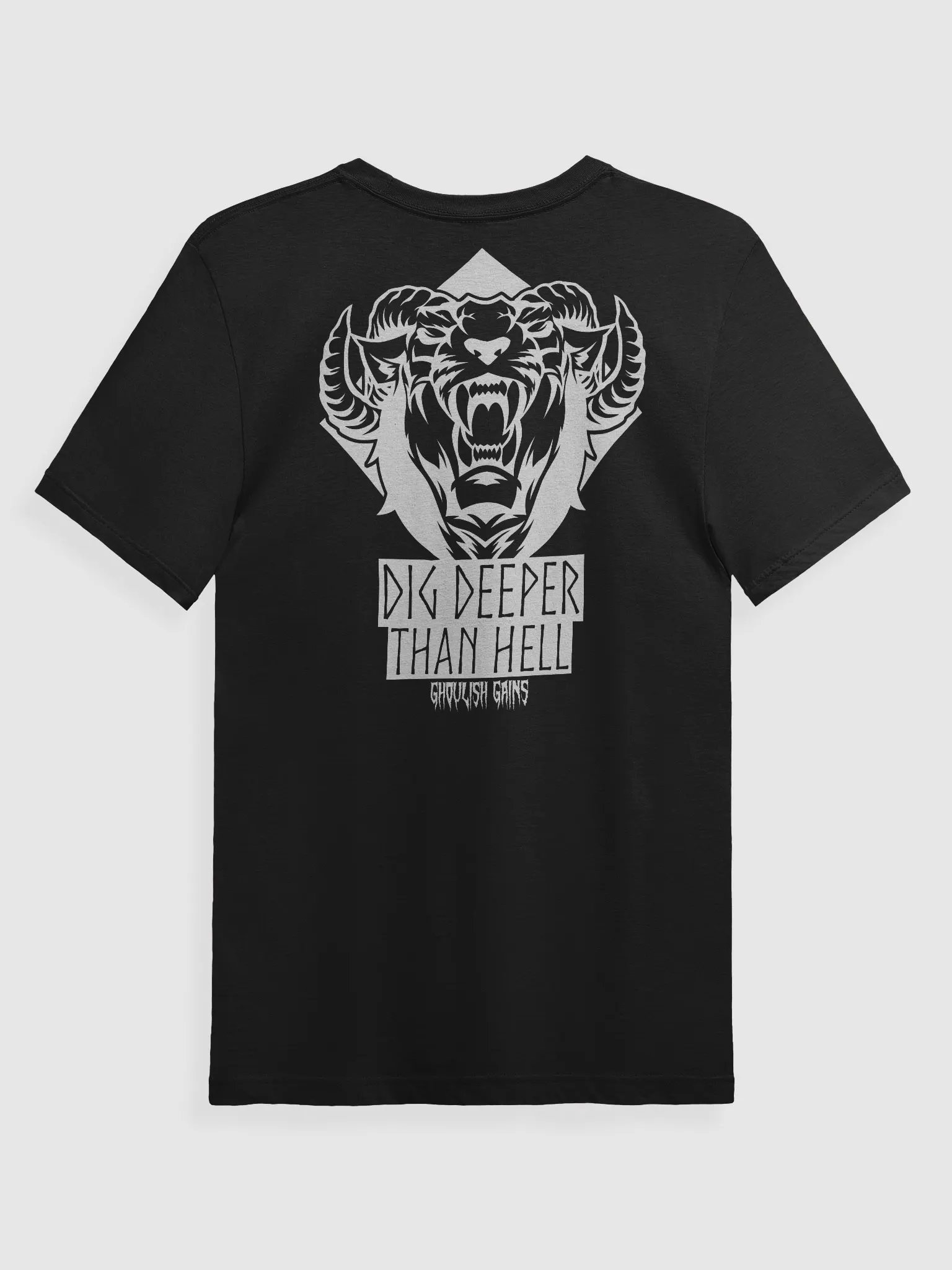 Dig Deeper Than Hell product image (2)