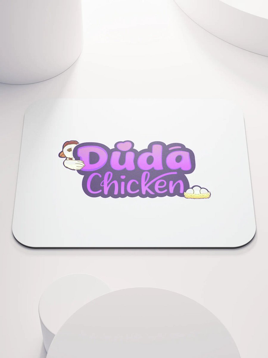 Dudachicken Classic Mouse Pad product image (1)