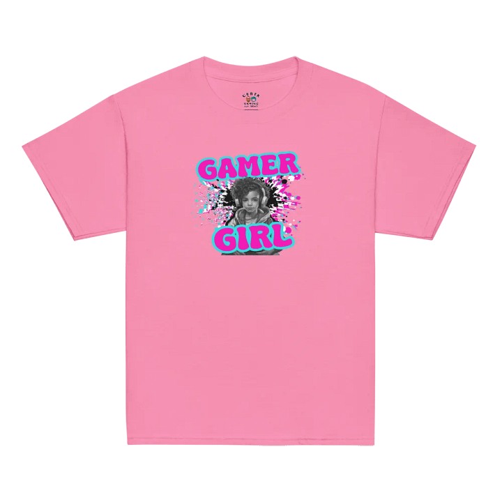Gamer Girl kid product image (2)