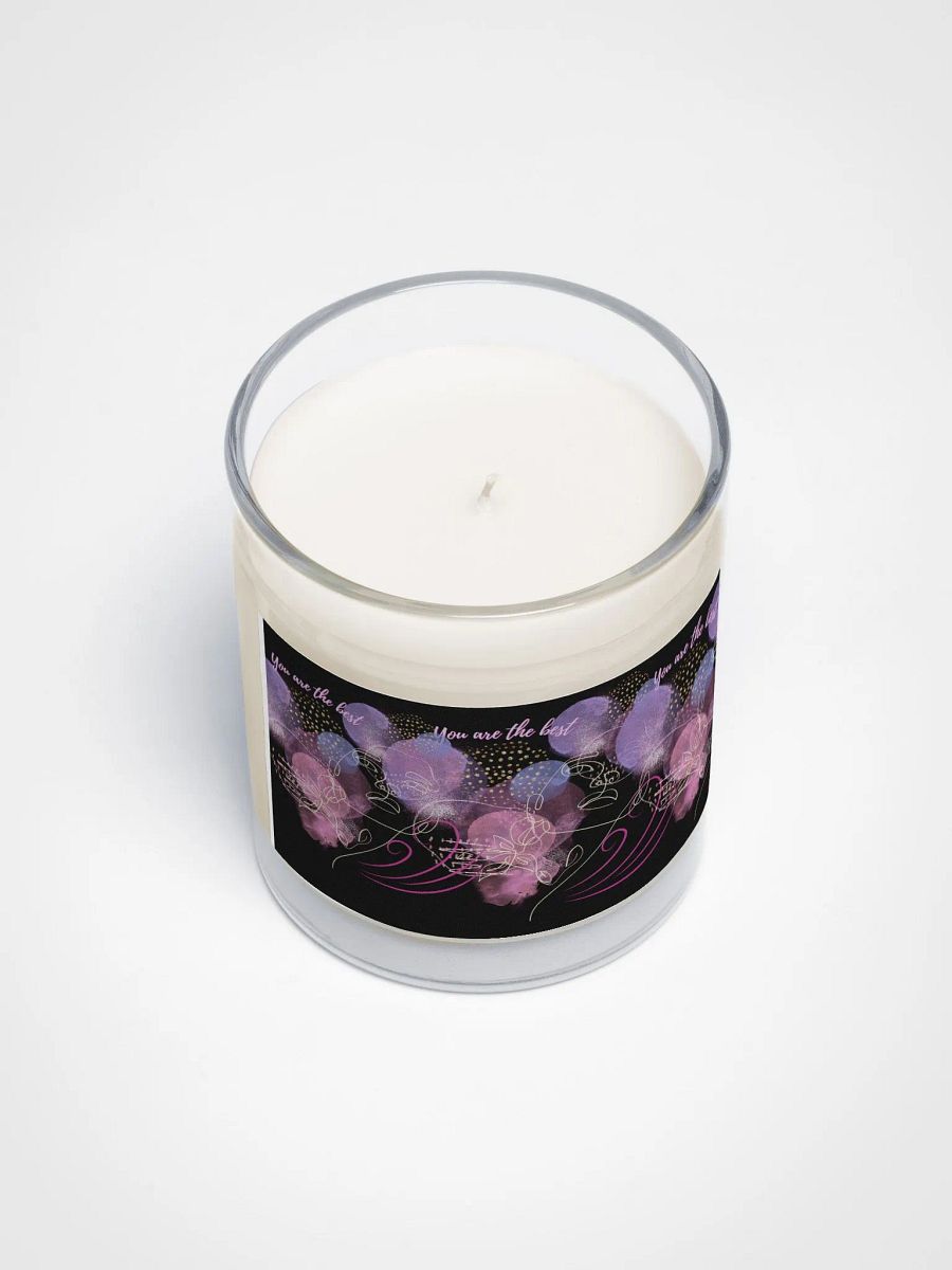 Celestial Faces Soy Candle product image (3)
