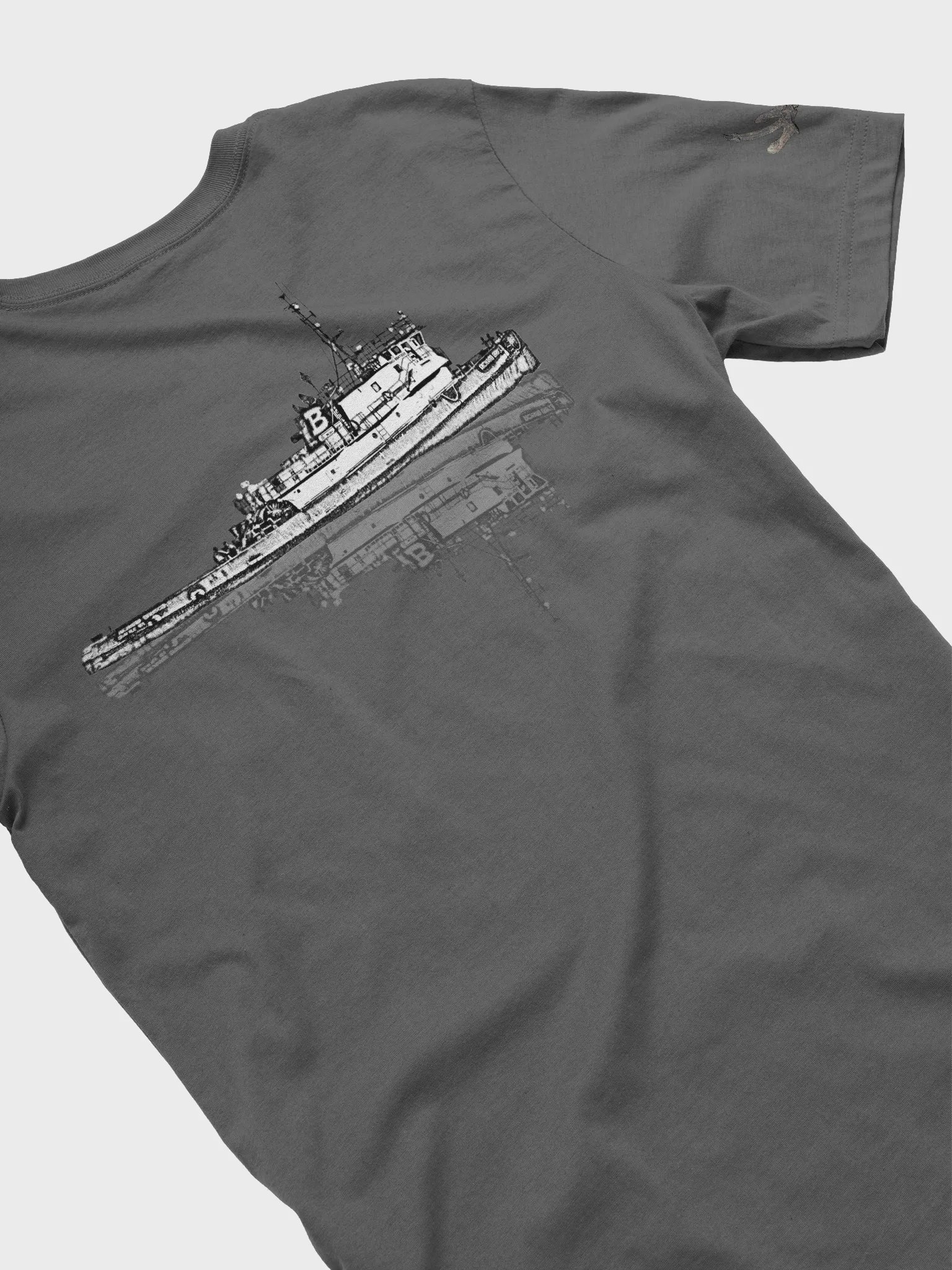 Richard Brusco and Reflection - T-Shirt product image (1)