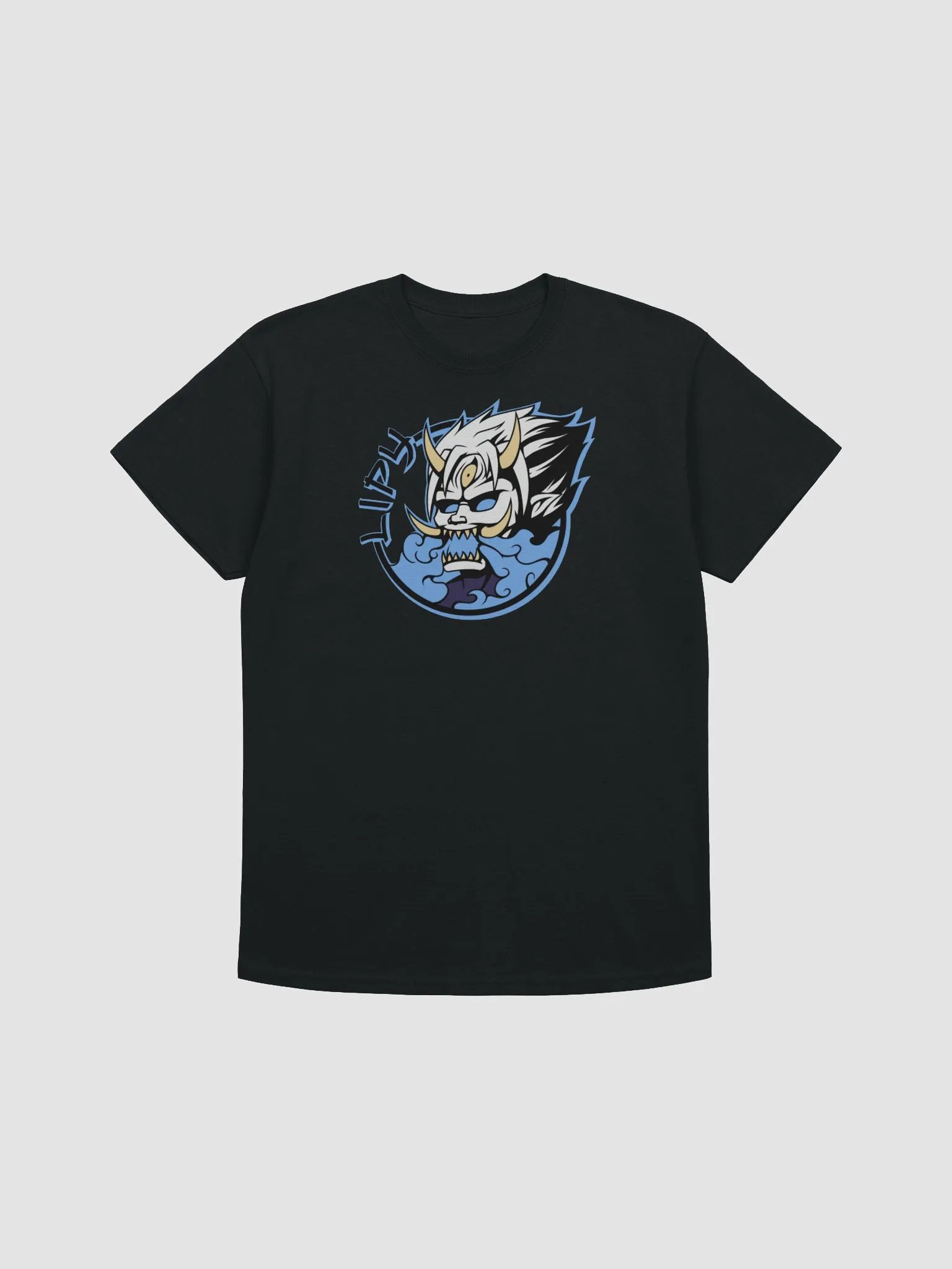 Blue T-Shirt product image (2)