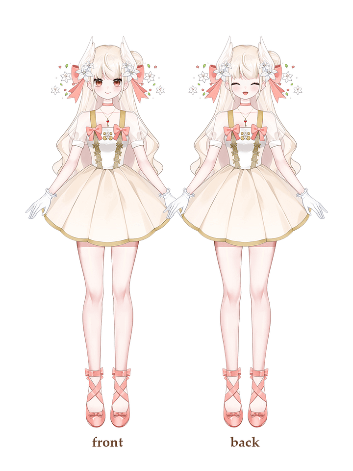 Fleur Standee - PREORDER product image (1)