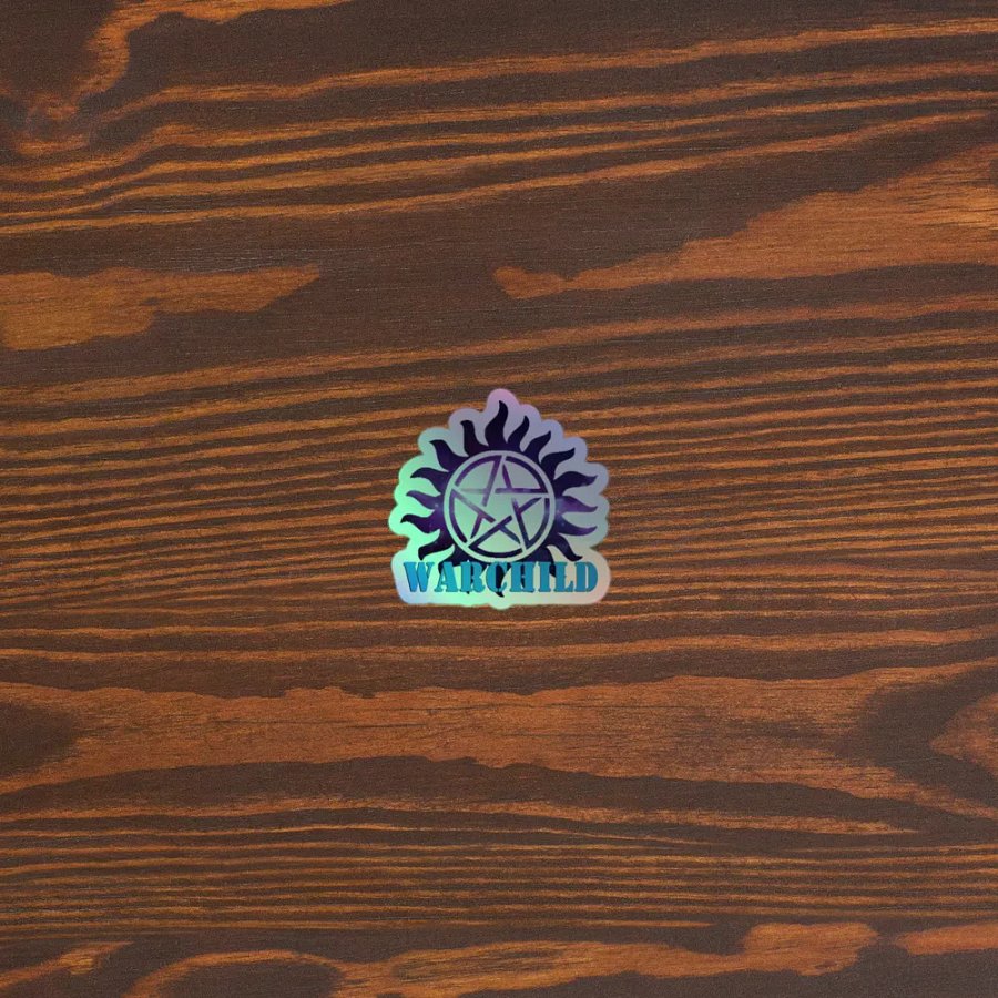 Holo Sticker product image (5)