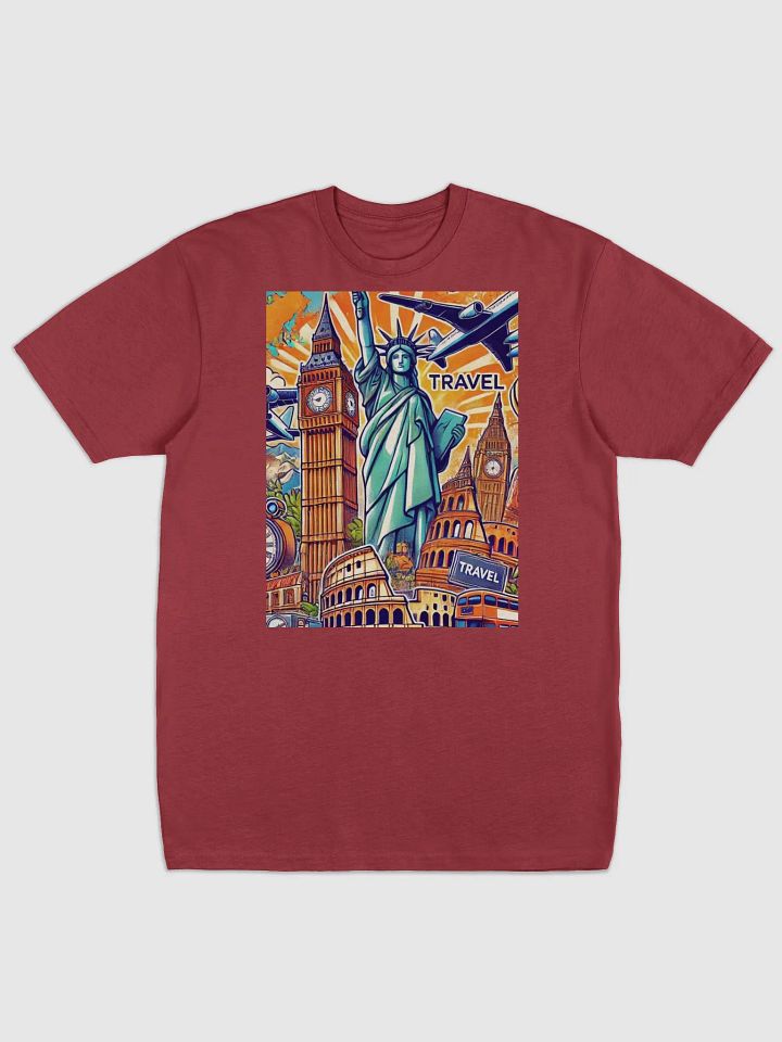 Tourist Travel 4k product image (1)