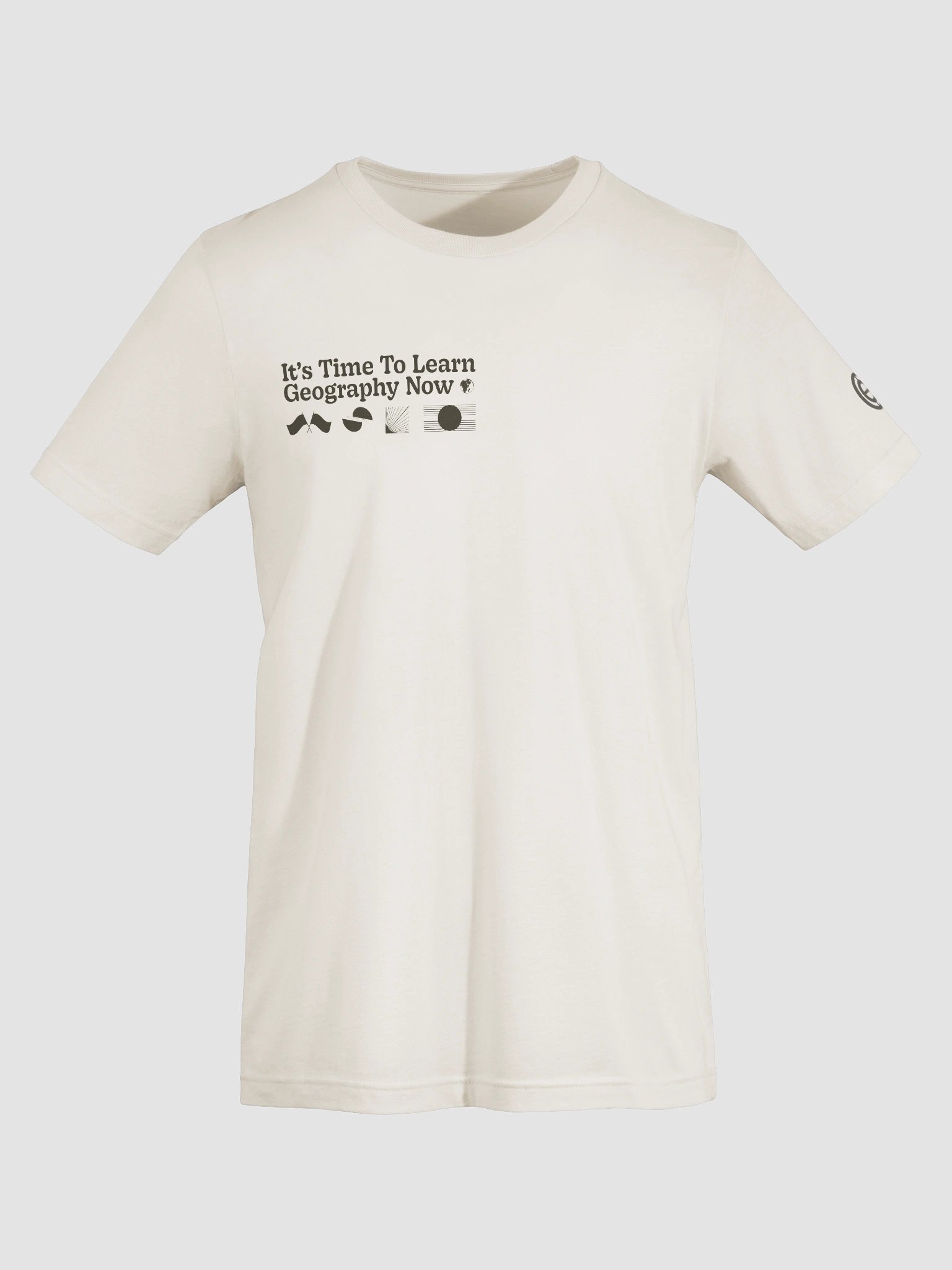 It's time to learn (flag) - T-Shirt product image (19)