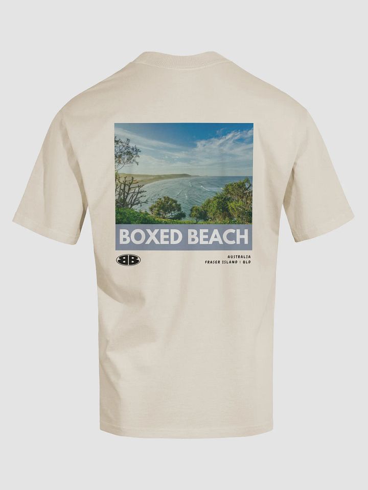 Fraser Island, QLD (Black Lettering) product image (2)