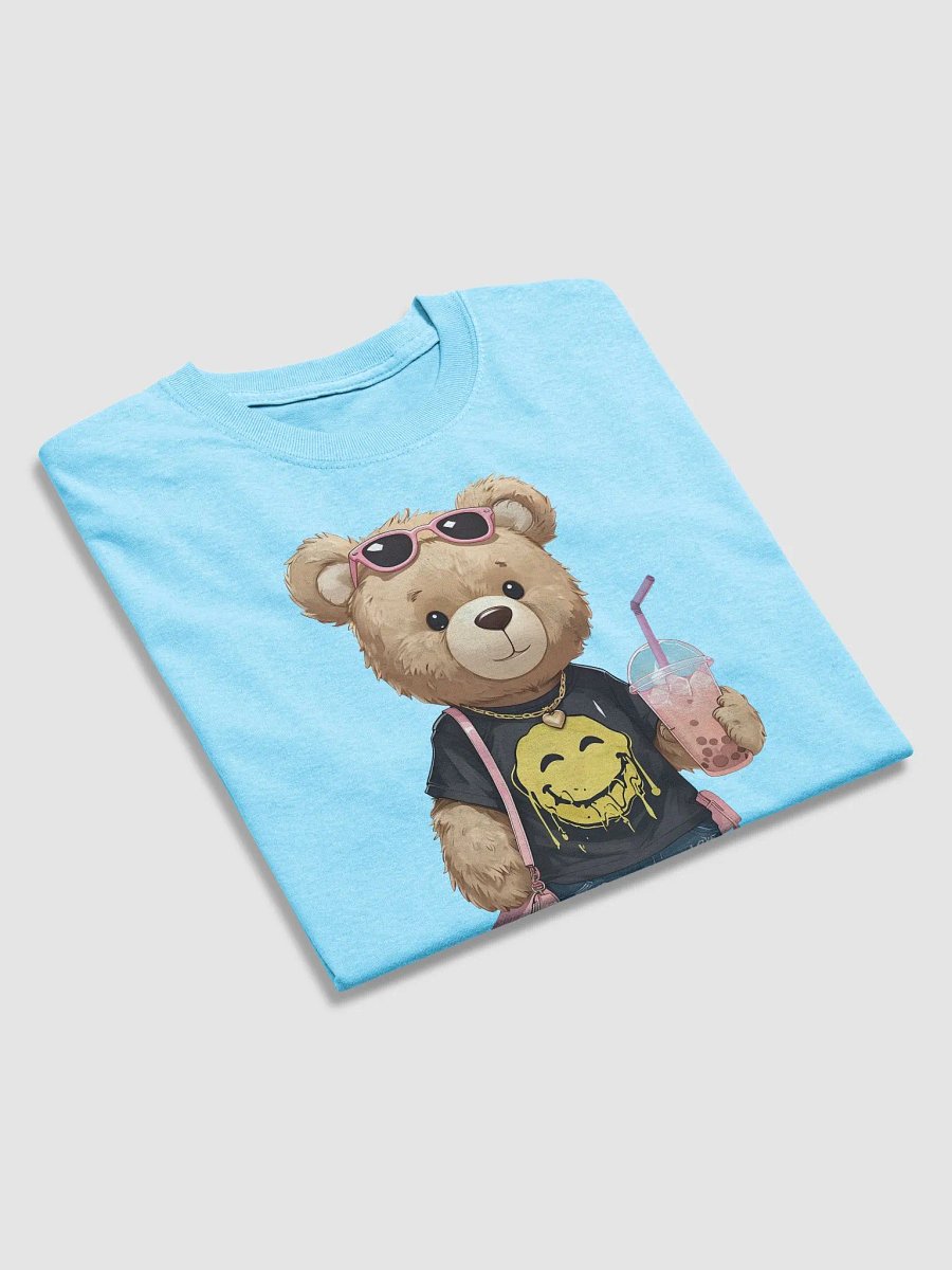 Teddy Bear Streetwear Vibes T-shirt product image (4)