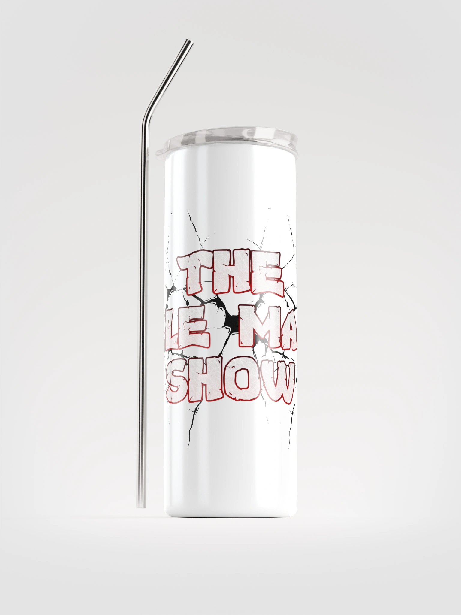 Mapler Flask (White) product image (1)