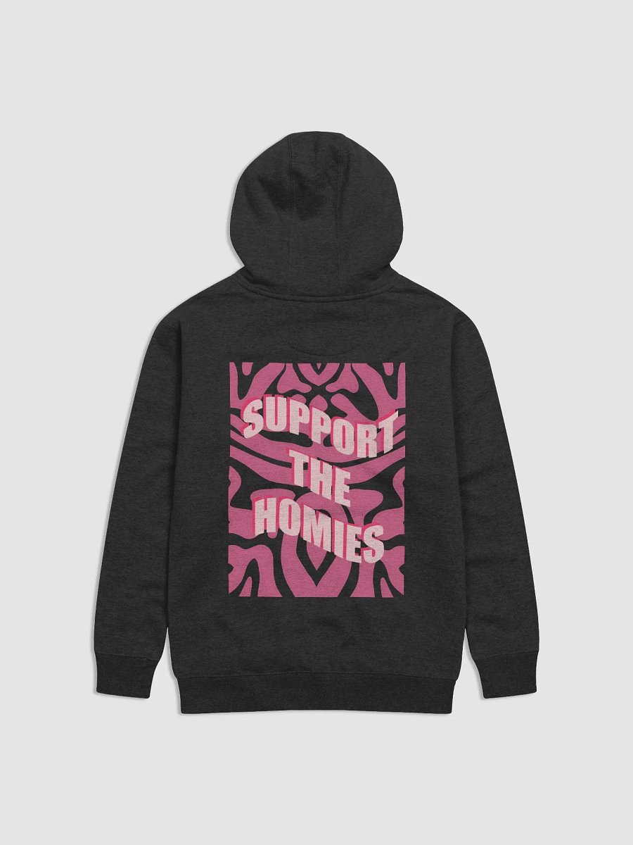 Support The Homies Hoodie product image (2)
