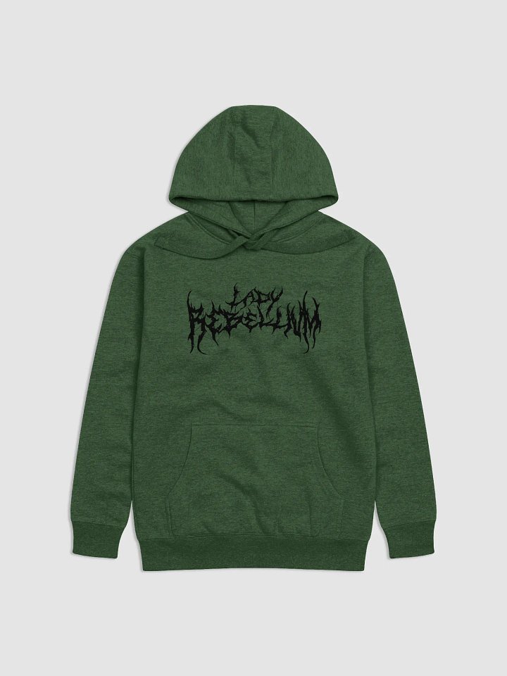 Death Metal Hoodie product image (4)