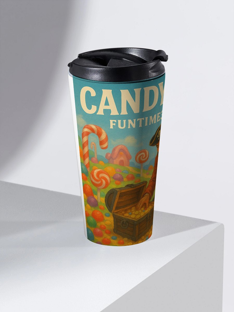 Candyland Travel Mug product image (2)