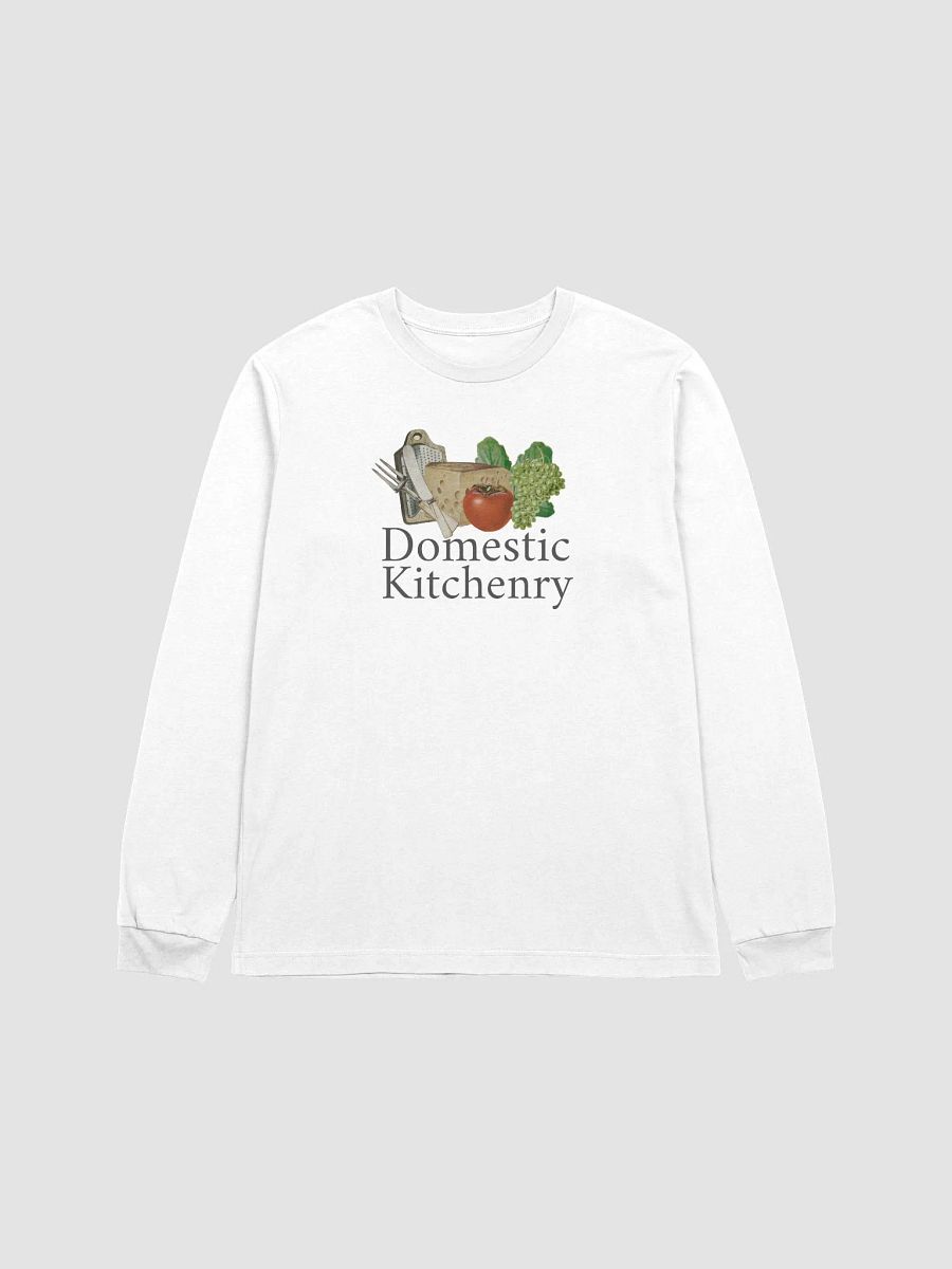 DK Logo Long Sleeve Tee product image (42)