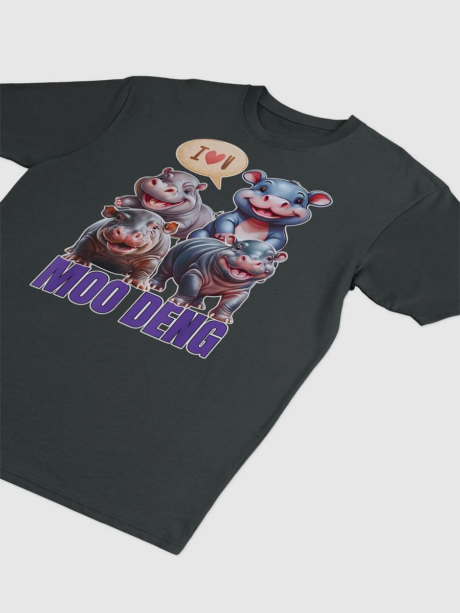 Famous Baby Pigmy Moo Deng Shirt product image (21)