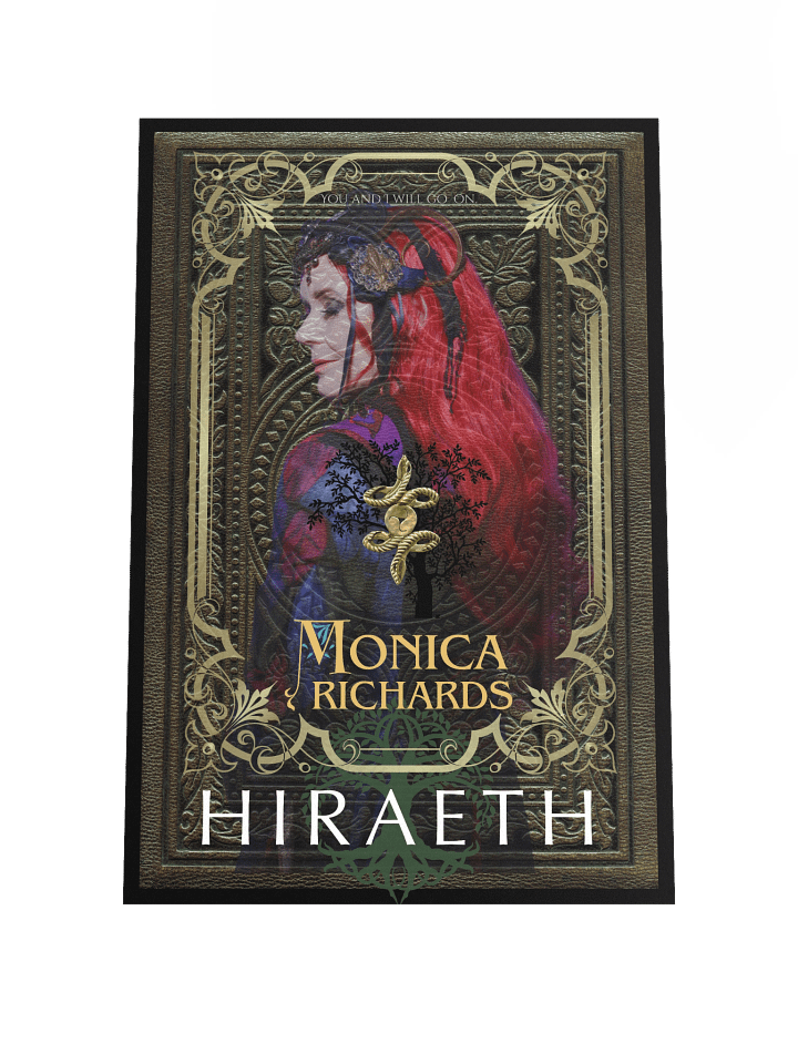 HIRAETH Monica 12X18 Poster product image (1)