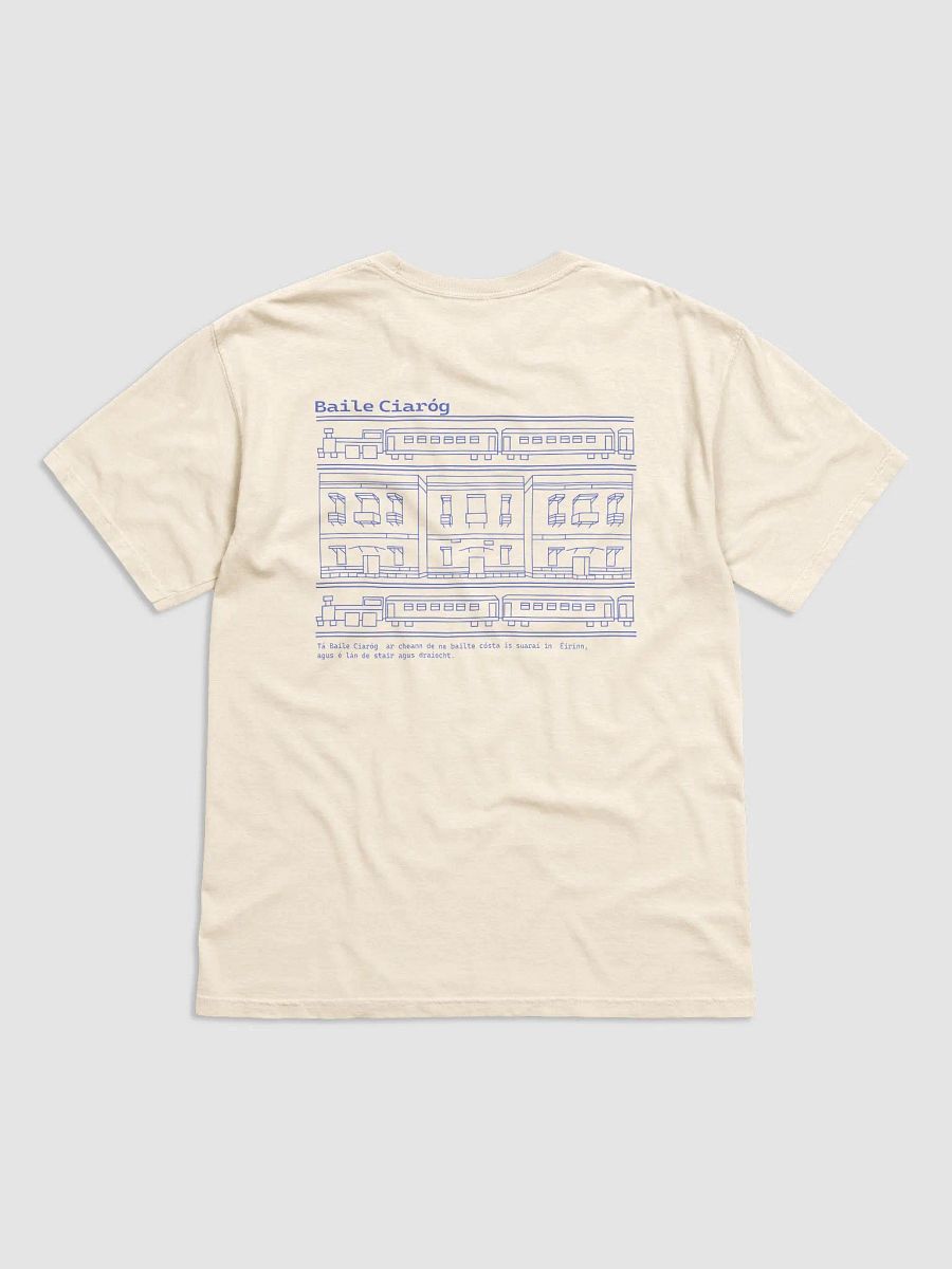 Baile Ciaróg T-Shirt Blue Ver 2 product image (2)