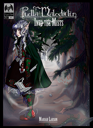 Puella Maledictum: Into the Mists #1 - PDF product image (1)