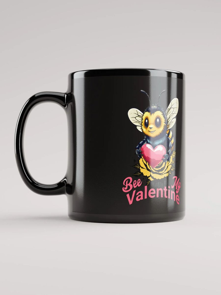 Brewtiful Love: Bee My Valentine Mug product image (12)