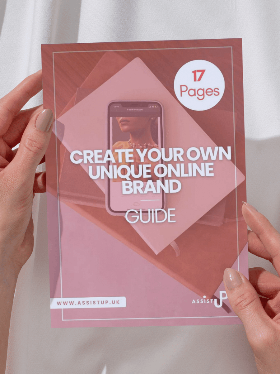 Create Your Own Unique Online Brand product image (1)